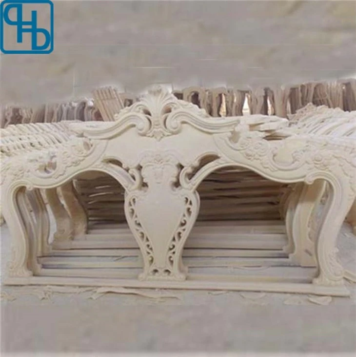 PU wood imitation moulded foam