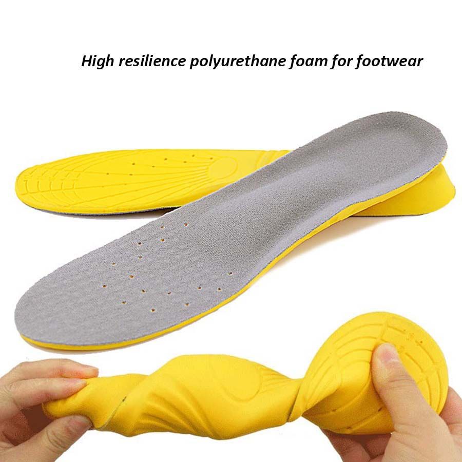 Polyurethane PU Foam Insole Polyurethane PU Foam Insole