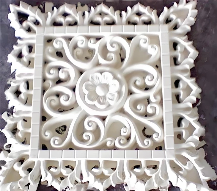 Wood Imitation Polyurethane Foam
